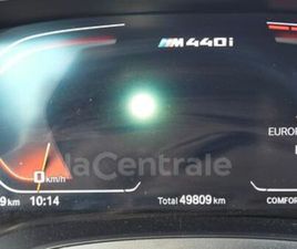 (F36) GRAN COUPE M440I XDRIVE 374 BVA8