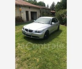 BMW SERIE 5 525X (E60) 525XIA LUXE