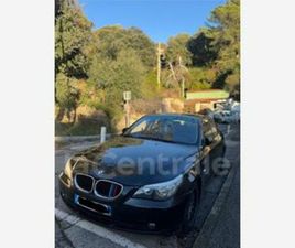 (E60) 530I PACK LUXE STEPTRONIC