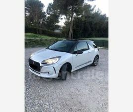 CITROEN DS3 GENERATION2 1.2 PURETECH 110 S&S SPORT CHIC EAT6