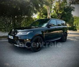 LAND ROVER RANGE ROVER SPORT SCV6 II GENERATION2 3.0 SCV6 HSE DYNAMIC AUTO