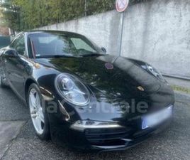 PORSCHE 911 991 CARRERA 4 (991) 3.4 350 CARRERA 4 PDK