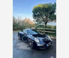 (991) 3.4 350 CARRERA BLACK EDITION PDK