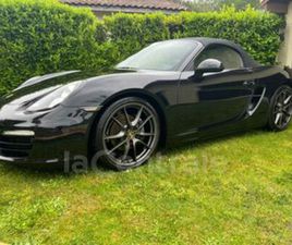 PORSCHE BOXSTER III (981) 2.7 265 PDK