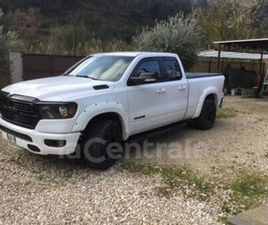 1500 5.7 V8 395 HEMI DOUBLE CAB LIMITED
