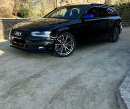 AUDI A4 AVANT 2,0 TDI NOGARO EDITION S-TRONIC