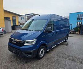 MAN TRUCK MAN TGE 3 180 4X4 L4H3