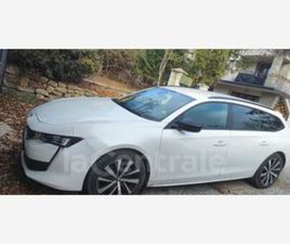 PEUGEOT 508 II SW 1.6 PURETECH 180 S&S 9CV GT LINE EAT8