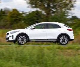 KIA CEED SW XCEED 2022 1.0 TGDI GPL BUSINESS 117CV MT