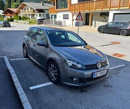VW GOLF 1,6 TDI GT-LINE RABBIT