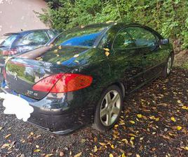 PEUGEOT 307 CC PEUGEOT 307 CC 1.6 16V