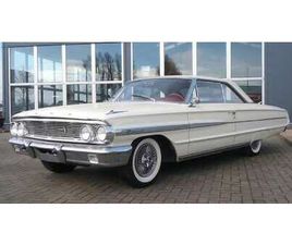 FORD USA GALAXIE V8 AUTOMAAT