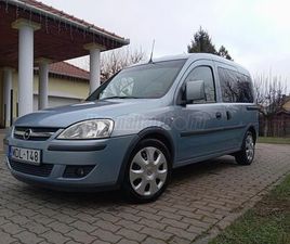 OPEL COMBO TOUR 1.7 CDTI