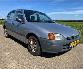 TOYOTA STARLET 1.3-16V
