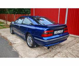 OPEL CALIBRA 2.0 16V TURBO 4X4