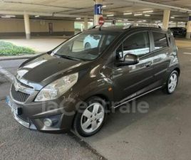 CHEVROLET SPARK 1.2 16V 81 LTZ