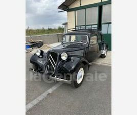CITROEN TRACTION 15 6 15-6 H