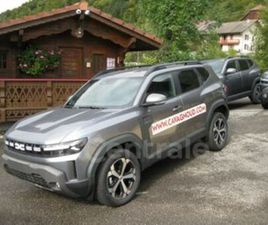 III 1.2 TCE 130 4X4 JOURNEY