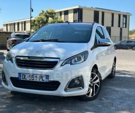 1.2 PURETECH 82 TOP! ROLAND GARROS 5P