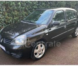 RENAULT CLIO 16S II GENERATION2 CAMPUS 1.2 16S 5P