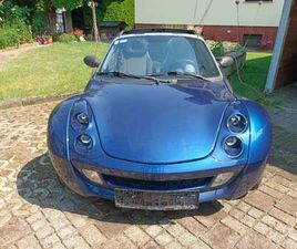 SMART ROADSTER SMART ROADSTER SOFTOUCH
