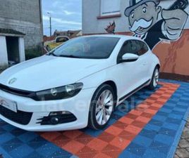 VOLKSWAGEN SCIROCCO II 2.0 TSI 200 SPORTLINE