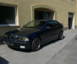 BMW SERIE 3 COMPACT 316 BMW 3ER-REIHE 316I COMPACT