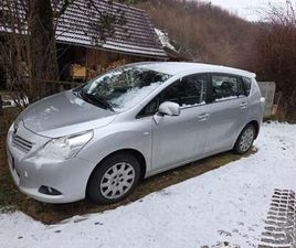 TOYOTA VERSO 2,0 D-4D 125 DPF