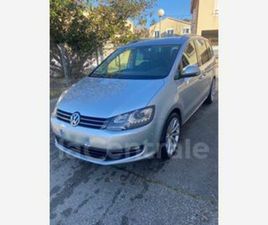VOLKSWAGEN SHARAN II 2.0 TDI 170 FAP BLUEMOTION TECHNOLOGY CARAT DSG6