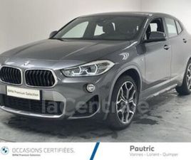 BMW X2 SDRIVE 18D (F39) SDRIVE 18D M SPORT X BVA8