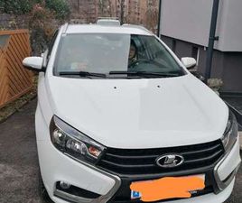 LADA VESTA LADA VESTA KOMBI SW