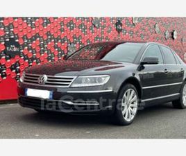 VOLKSWAGEN PHAETON II 3.0 V6 TDI FAP 245 TIPTRONIC 6 5PL