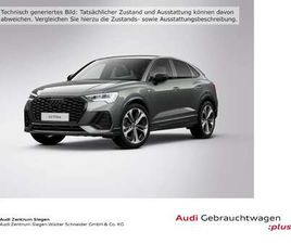 45 TFSI E 2X S LINE LED NAVI AHK VC