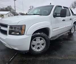 USED 2007 CHEVROLET AVALANCHE 1500 LS
