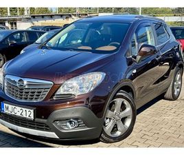 OPEL MOKKA OPEL MOKKA 1.7 CDTI COSMO (AUTOMATA) 130LE!NAPFÉNYTETŐ.BŐR-SZÖVET KÁRPIT.TEMPOMAT.ÜLÉSFŰTÉS.KORMÁNYFŰTÉS.PARKRADAR!