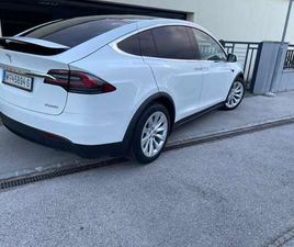 TESLA MODEL X P100 D
