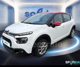 III GENERATION2 1.5 BLUEHDI 100CH S&S AUTO ECOLE