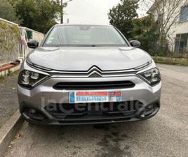 CITROEN C4 SOCIETE III SOCIETE 1.5 BLUEHDI 110 S&S FEEL NAV BUSINESS R BVM6