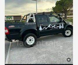 4X4 CREW 3.0 TD 163 LS