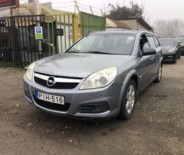 OPEL VECTRA C CARAVAN 3.0 V6 CDTI DESIGN (AUTOMATA)