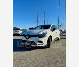 RENAULT CLIO SOCIETE IV GENERATION2 SOCIETE 1.5 DCI 75 ENERGY ZEN REVERSIBLE