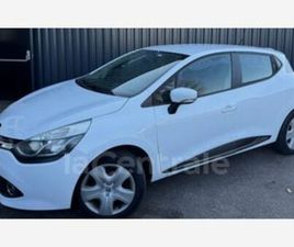 RENAULT CLIO SOCIETE IV SOCIETE 1.5 DCI 75 AIR MEDIANAV ECO2
