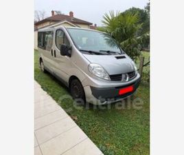 PASSENGER 2.0 DCI 90 AUTHENTIQUE L1H1 1000KG