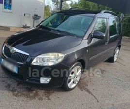 SKODA ROOMSTER 1.4 TDI 80 CONFORT