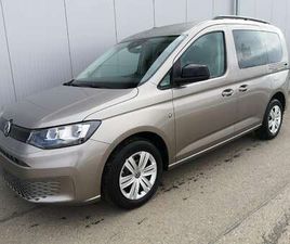 VOLKSWAGEN CADDY UTILITAIRE FAMILY 2.0 TDI DSG APP PDC KAMERA DACHR. AHK 90...