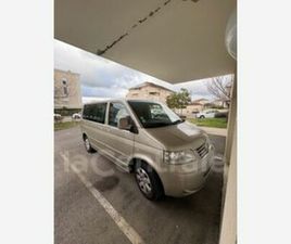 V GENERATION2 2.5 TDI 130 PANAMERICANA 4MOTION 6PL