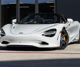 NEW 2026 MCLAREN 750S SPIDER