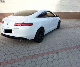 RENAULT LAGUNA COUPÉ DCI 150 DPF
