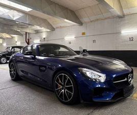 MERCEDES-BENZ AMG GT S EDITION 1