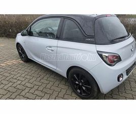 OPEL ADAM ROCKS OPEL ADAM 1.4 START-STOP ROCKS TÉLI NYÁRI KEREKEKKEL.120EKM